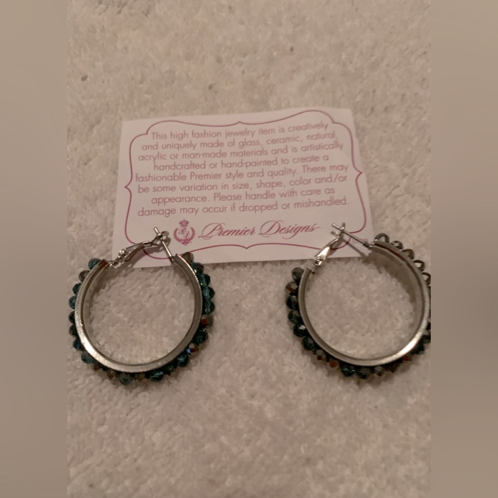 Premier Designs Women’s earrings